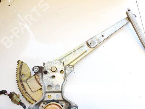 Used Front left window mechanism Front left window mechanism TOYOTA PREVIA II (_R3_) 2.0 D-4D (CLR30_, CLR30R) (116 hp) 36585969 36585969