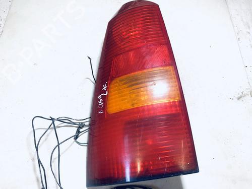 Used Left taillight Left taillight 35583861 35583861
