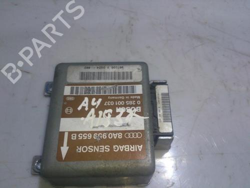 Used ECU airbags ECU airbags AUDI A4 B5 (8D2) 1.6 (100 hp) 33505222 33505222
