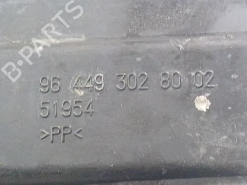 Pipe PEUGEOT 407 (6D_) 2.0 HDi 135 (6DRHRH, 6DRHRE, 6DRHRG, 6DRHRJ) | BP34884352M125 - Image 5