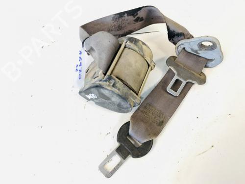 Used Rear left seatbelt Rear left seatbelt 35534290 35534290