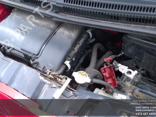 Electronic module TOYOTA AYGO (_B1_) 1.0 (KGB10_, KGB10R) | BP33505191M83 - Image 9