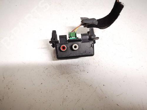 Used Electronic module Electronic module PEUGEOT 308 SW I (4E_, 4H_) 2.0 HDi (136 hp) 32619906 32619906