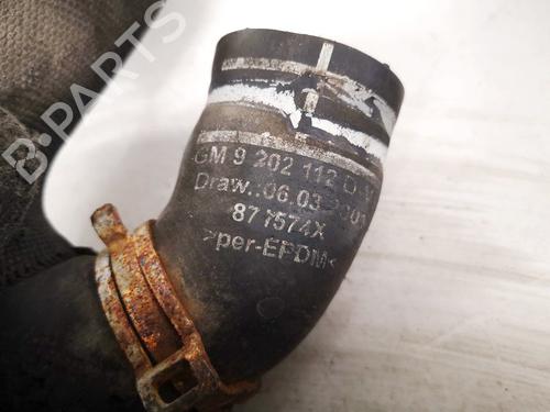 Pipe OPEL SIGNUM Hatchback (Z03) 2.2 DTI (F48) | BP32898281M125 - Image 2