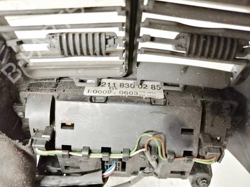 Climate control MERCEDES-BENZ CLS (C219) CLS 320 CDI (219.322) | BP35177652I5 - Image 3