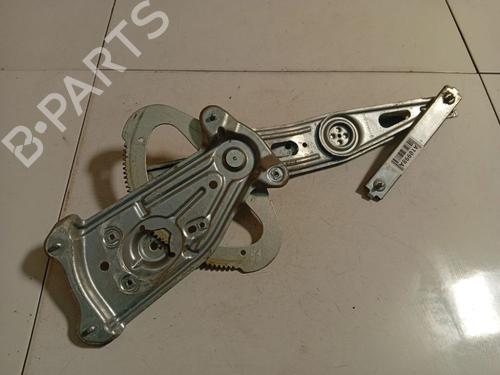 Used Rear left window mechanism Rear left window mechanism 34754089 34754089