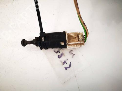 Used Electronic module Electronic module PEUGEOT 206 SW (2E/K) 1.4 HDi (68 hp) 34796640 34796640