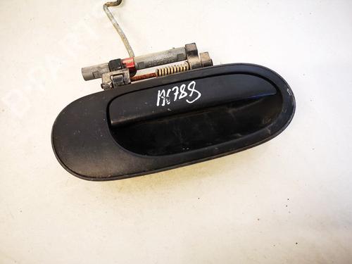 front-right-exterior-door-handle-nissan-almera-ii-hatchback-n16-2000-35521297 main image