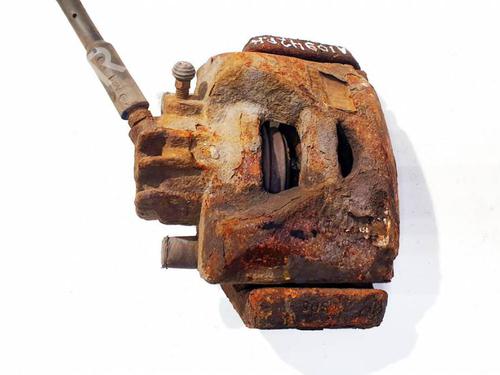 Used Left front brake caliper Left front brake caliper PEUGEOT PARTNER Box Body/MPV 1.6 HDi (90 hp) 34846296 34846296
