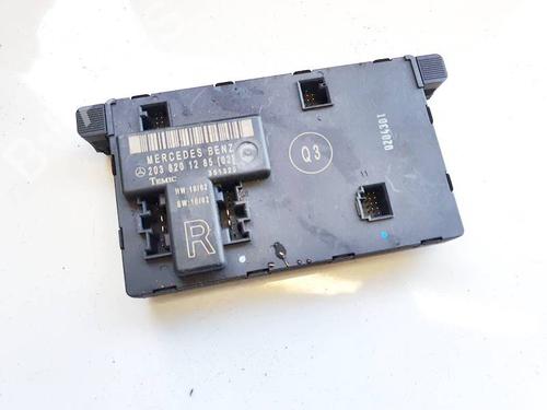 Electronic module MERCEDES-BENZ CLS (C219) CLS 320 CDI (219.322) | BP35278827M83 - Image 2