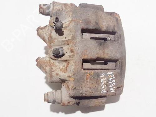 Used Left front brake caliper Left front brake caliper RENAULT MASTER II Bus (JD) 2.8 dTI (JD0B, JD0F, JD1B, JD1F) (114 hp) 35870709 35870709