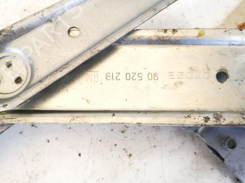 Front left window mechanism SAAB 9-3 (YS3D) 2.2 TiD | BP35621156C22 - Image 3
