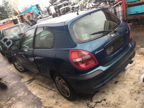 Engine mount NISSAN ALMERA II Hatchback (N16) 2.2 Di | BP32962902M89  - Image 9