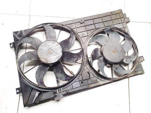 Fan VW PASSAT B6 (3C2) 1.9 TDI | BP34856467M128 - Image 2