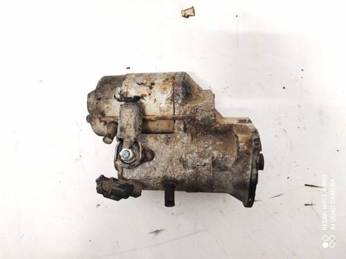 Used Starter Starter TOYOTA COROLLA Saloon (_E12_) 1.4 D-4D (NDE120_, NDE120R) (90 hp) 35350212 35350212