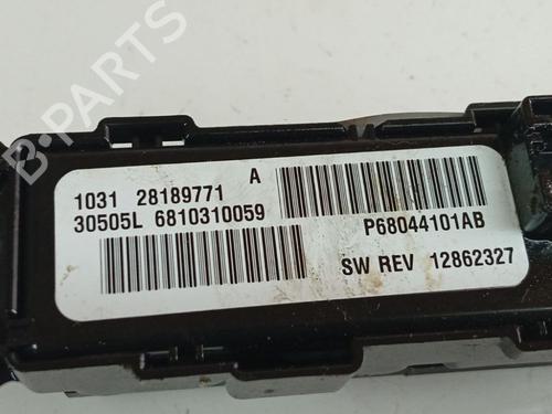 Warnblinkschalter JEEP COMPASS (MK49) 2.2 CRD | BP37254060I22 - Image 4
