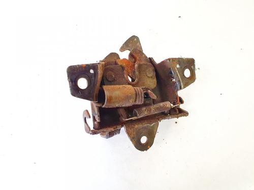 Used Hood lock Hood lock 35413572 35413572