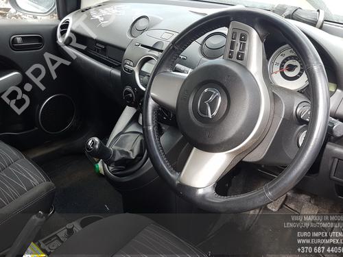 Electronic module MAZDA 2 (DE_, DH_) 1.4 MZR-CD | BP33493310M83  - Image 6