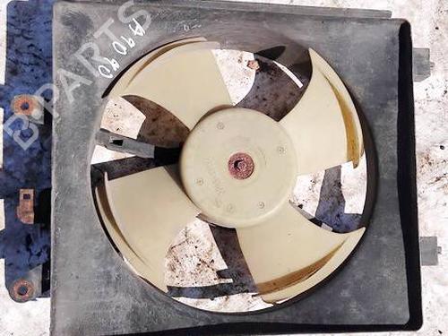 Used Fan Fan HONDA CIVIC VII Hatchback (EU, EP, EV) 1.4 iS (EP1, EU5, EU7) (90 hp) 35291958 35291958