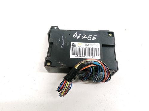 Used Electronic module Electronic module NISSAN PRIMERA Hatchback (P12) 2.2 Di (126 hp) 33091043 33091043