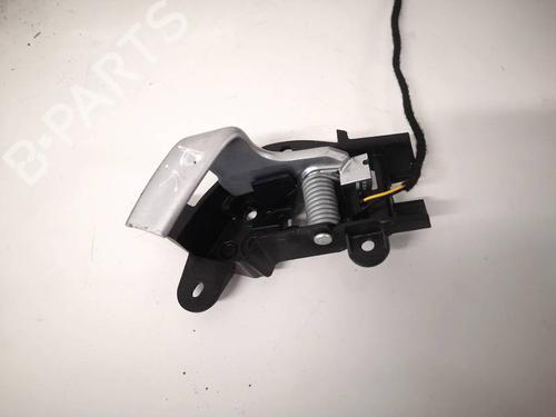 Front left interior door handle TESLA MODEL S (5YJS) P90D AWD | BP38577190I13 - Image 1