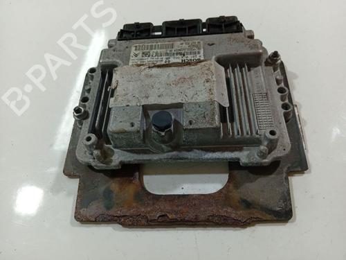 Used Engine control unit (ECU) CITROËN C4 I (LC_) 1.6 HDi (90 hp) 32544346