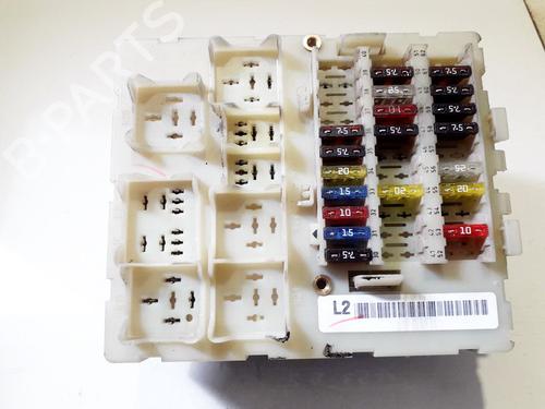 Used Fuse box Fuse box FORD FOCUS I (DAW, DBW) 1.8 Turbo DI / TDDi (90 hp) 33522378 33522378