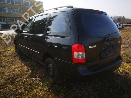 Air vent MAZDA MPV II (LW) 2.0 (LWEW) | BP32600355I21  - Image 16