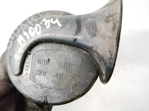 Horn NISSAN NOTE (E11, NE11) 1.5 dCi | BP35089272E13 - Image 3