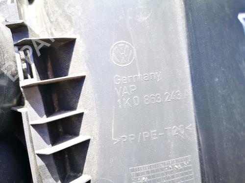 Cup/Object holder VW GOLF V (1K1) 1.9 TDI | BP35526707I37 - Image 3
