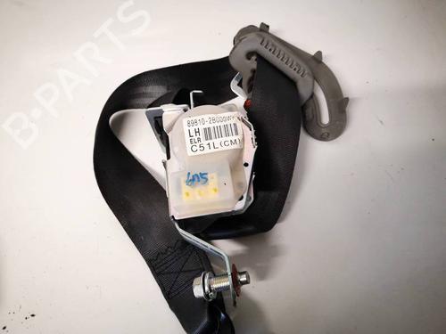 Used Rear left seatbelt Rear left seatbelt 35306916 35306916