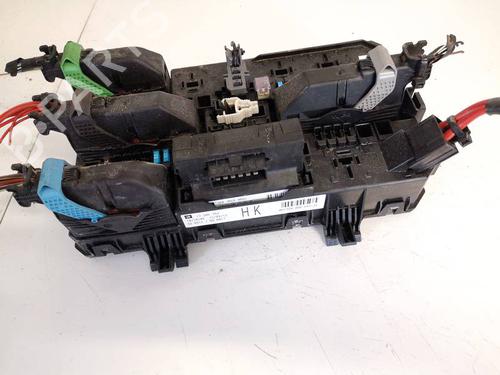 Used Fuse box Fuse box OPEL ZAFIRA / ZAFIRA FAMILY B (A05) 1.9 CDTI (M75) (100 hp) 32590498 32590498