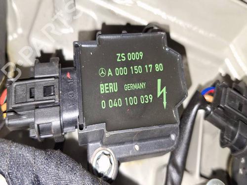 Ignition coil MERCEDES-BENZ C-CLASS (W203) C 180 (203.035) | BP34782852M94 - Image 2