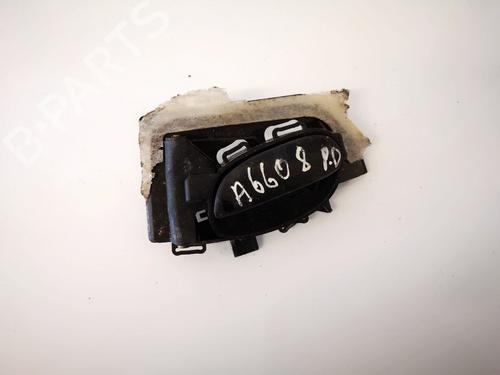 Used Front right interior door handle Front right interior door handle PEUGEOT 206 SW (2E/K) 1.4 HDi (68 hp) 35496257 35496257