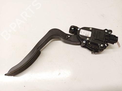 Used Pedal Pedal DACIA SANDERO II 1.5 dCi (90 hp) 34812023 34812023