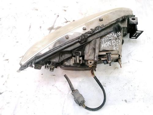 Left headlight FORD MONDEO III (B5Y) 2.0 16V | BP35608490C28 - Image 2