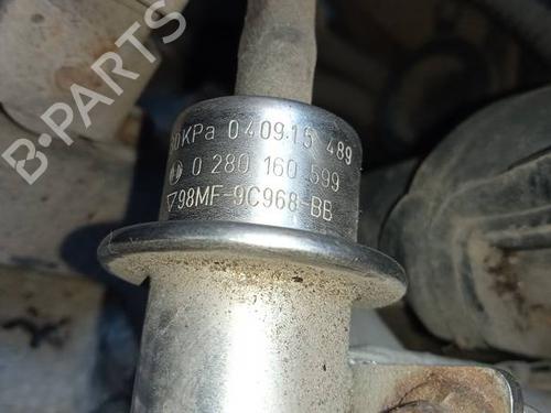 Injection rail MAZDA 2 (DY) 1.2 (DY3W) | BP35222852M98 - Image 4