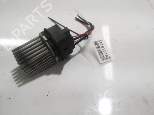 Used Heater resistor Heater resistor PEUGEOT 307 (3A/C) 2.0 HDi 135 (136 hp) 34833199 34833199
