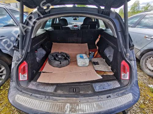 Air vent OPEL INSIGNIA A (G09) 2.0 CDTI (68) | BP32574229I21 