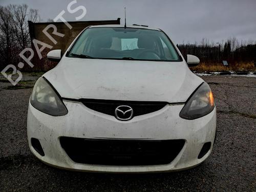 Pipe MAZDA 2 (DE_, DH_) 1.4 MZR-CD | BP32612713M125 