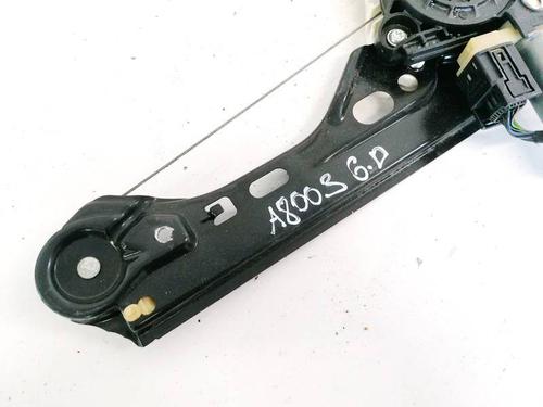 Used Rear right window mechanism Rear right window mechanism 35386452 35386452