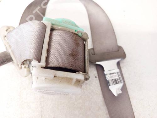 Rear left seatbelt NISSAN NOTE (E11, NE11) 1.6 | BP34991352I29 - Image 2