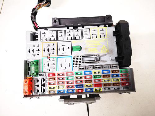 fuse-box-opel-zafira-a-mpv-t98-1999-2000-2001-2002-2003-2004-2005-2006-33084572 main image