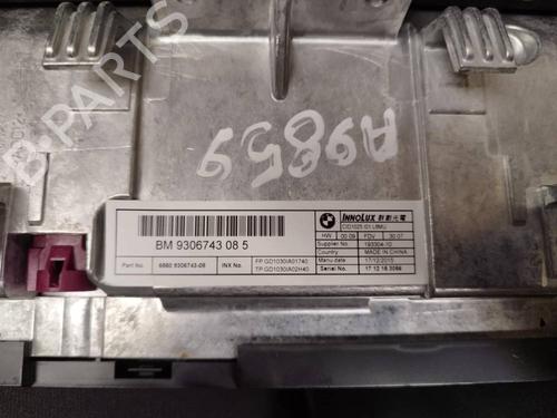 Display BMW i3 (I01) Electric | BP35165660C48 - Image 4