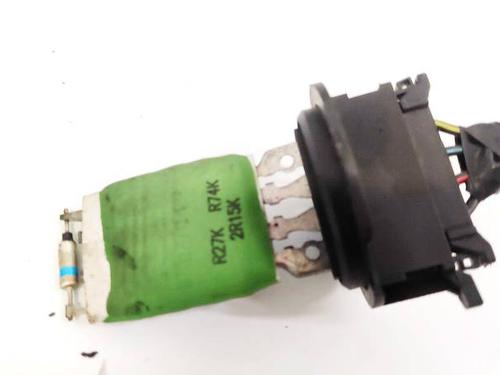 Heater resistor SMART FORFOUR (454) 1.5 (454.032) | BP35229032M108 - Image 2