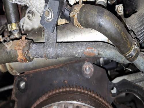 Used Egr Egr OPEL VECTRA C (Z02) 1.9 CDTI (F69) (120 hp) 40556193 40556193