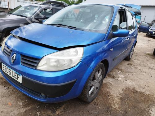 Switch RENAULT GRAND SCÉNIC II (JM0/1_) 1.5 dCi (JM1E) | BP32884236I30  - Image 5
