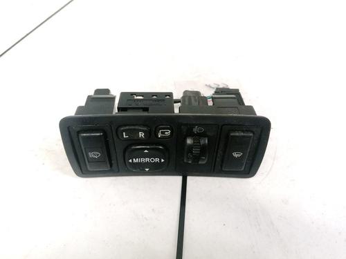 Used Mirror switch Mirror switch TOYOTA AVENSIS (_T25_) 1.8 VVT-i (ZZT251_, ZZT251R) (129 hp) 35440853 35440853
