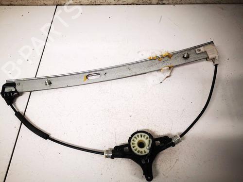 Front right window mechanism MAZDA 6 Hatchback (GH) 2.0 MZR-CD (GH14) | BP36524133C23 - Image 3