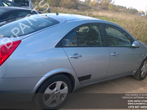 Electronic module NISSAN PRIMERA Hatchback (P12) 2.2 dCi | BP33516155M83 - Image 9